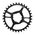 E-BIKE CHAINRING DIRECT MOUNT SRAM X-SYNC2 11/12-SPEED STEEL 32T SINGLE BLACK BOOST OFFSET 6 mm
