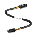 CABLE OF BATTERY SMART SYSTEM BOSCH 150 mm BCH3910-150