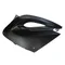 RIGHT SHIELD LATERAL COVER "PIAGGIO GENUINE PART" GILERA 500 FUOCO BLACK 85/B  -65342000NL-