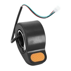 CONTROL/GACHETTE ACCELERATEUR FOR SCOOTER SEGWAY NINEBOT SERIE F, D BLACK -P2R SELECTION