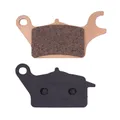 BRAKE PAD SET CL BRAKES FOR YAMAHA 125 TRICITY 2014> FRONT LEFT/MBK 125 TRYPTIK 2014> FRONT LEFT (1 SET OF 2 BRAKE PADS) (3106 MSC)