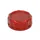BOUCHON/COUVERCLE BOCAL DE LIQUIDE DE FREIN ARRIERE MOTO POUR YAMAHA 700 MT-07 2014>2016 ALU ANODISE ROUGE -AVOC