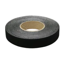 RUBAN ADHESIF HPX AUTO-AGRIPPANT DOUBLE FACE ZIP FIX SANGLE NOIR 20mm x 5M