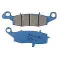 PLAQUETTE DE FREIN BREMBO POUR KAWASAKI 650 ER-6F 2006>2016 AV DROIT, 650 KLE VERSYS 2007>2014 AV DROIT/SUZUKI 800 VL INTRUDER 2005>2018 AV, 650 DL V-STROM 2004 AV (ROUTE CARBONE CERAMIQUE) -07KA1807