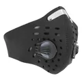 MASQUE ANTI-POLLUTION/POUSSIERES NEWTON NEOPRENE/LYCRA BLACK (NORME FFP2) (SOLD INDIVIDUALLY)