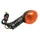 CLIGNOTANT 50 A BOITE ADAPTABLE PEUGEOT 50 XR6, XPS 2003>2007 ORANGE/NOIR AV DROIT OU AR GAUCHE ORANGE (756896) (HOMOLOGUE CE) -SELECTION P2R