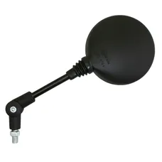 REAR-VIEW MIRROR QUAD UNIVERSAL RANGE KTM ROUND BLACK (PITCH A RIGHT) -VICMA