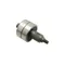 SHAFT OF PUMP A WATER WITH ROULEMENTS OEM PIAGGIO COMMON A LA RANGE MAXI SCOOTER 125-250-300 CC-8447595