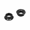 NUT CRANK ARM 14 mm WELDTITE (BAG OF 2PCS)