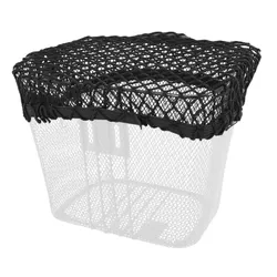 FILET OF PROTECTOR WITH 2 FIXATIONS SIZE S-M FOR FRONT BASKET NID ABEILLE (FOR BASKET DIMENSION MAXIMUM 350X300MM)