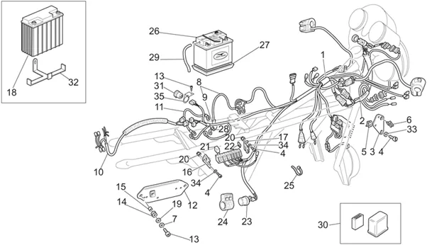 Circuit electrique