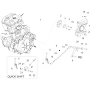 Moteur-Groupe complementaire