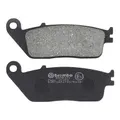 PLAQUETTE DE FREIN BREMBO POUR HONDA 125 FORZA 2015> AV, 350 FORZA 2021>2023 AV/SUZUKI 650 BURGMAN 2002>2020 AV/BMW C 650 GT 2012>2021 AV/AR (SCOOTER CARBONE CERAMIQUE) -07074CC