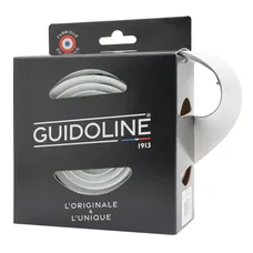 HANDLEBAR TAPE/HANDLEBAR VELOX GRAVEL COMFORT 5 mm WHITE - GUIDOLINE