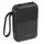 BATTERY EXTERNAL POWER BANK 10000 MAH 5V/2,1A BLACK COMPATIBLE IPHONE (FITTING LIGHTNING, USB TYPE-C, MICRO USB, USB) (CERTIFIED EN - ROHS) -P2R