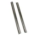RESSORT DE FOURCHE CYCLO ADAPTABLE PEUGEOT 103 SP, SPX, RCX (DIAM 20mm, L280mm) (PAIRE) -SELECTION P2R