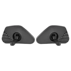 REPOSE PIED RETRACTABLE POUR PORTE BEBE/SIEGE ENFANT ARRIERE POLISPORT GUPPY JUNIOR (PAIRE)