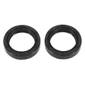 JOINT SPI DE FOURCHE MOTO ADAPTABLE FOURCHE PAIOLI DIAM 35 x 48 x 10,5 (PAIRE) -ATHENA