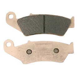 BRAKE PAD SET CL BRAKES FOR HONDA 650 XL V TRANSALP 2000>2007, 400-600-650 XR-R, 750 AFRICA-TWIN/KAWASAKI 250-400-650 KLX (1 SET OF 2 BRAKE PADS) (2300 A3+ TOURING SINTERED METAL)