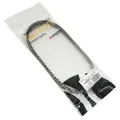 COURROIE SCOOT ATHENA FIBRE POUR MBK 50 BOOSTER, NITRO, OVETTO, STUNT / YAMAHA 50 BWS, AEROX, SLIDER / APRILIA 50 SR 1993>2001 / MALAGUTI 50 F12, F15 (751 x 16,5 x 8,1)