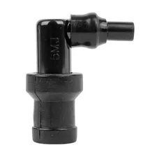 ADAPTABLE SCOOTER SPARK PLUG CAP PIAGGIO 50 ZIP 4-STROKE/APRILIA 50 SXR 4-STROKE -P2R