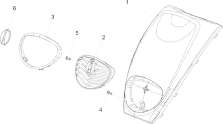 Carrosserie av. III - Frontal