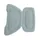 COUSSIN PORTE BEBE/SIEGE ENFANT POLISPORT ARRIERE POUR JOY GRIS (VENDU A L'UNITE)