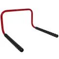 DISPLAY STAND/MOUNT BICYCLE MURAL FOR 2 BICYCLES UNIVERSAL