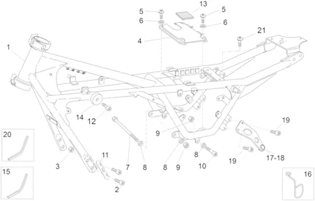 Chassis I