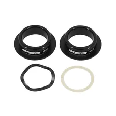 CUVETTE INTEGRE BOITIER ROUTE REDUCTEUR FSA POUR PASSER D'AXE DE 30 VERS AXE DE 24mm TYPE SHIMANO BB386