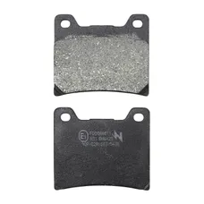 PLAQUETTE DE FREIN NEWFREN POUR YAMAHA 850 TDM 1991>2001, 900 XJS DIVERSION 1995>2003, 1100 BULLDOG 2002>2006, 1200 V-MAX 1991>2003 (L 64mm - H 54.5mm - P 9mm) (FD0068BT) (TOURING ORGANIQUE)