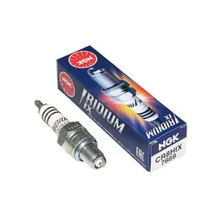 SPARK PLUG NGK CR8HIX (7669) -IRIDIUM IX