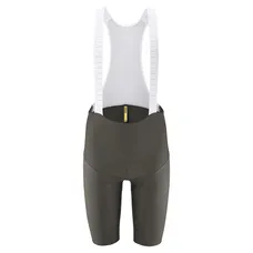 CUISSARD ADULTE MAVIC A BRETELLES AKSIUM BIB SHORT M-CARBON NOIR HOMME XXL
