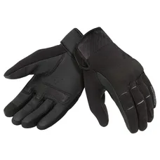GANTS ALL SEASON TUCANO HOMME CRAB NOIR T 7 (XS) (HOMOLOGUE EN 13594:2015-CE) (COMPATIBLE ECRAN TACTILE)