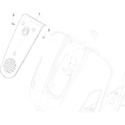 Tablier avant