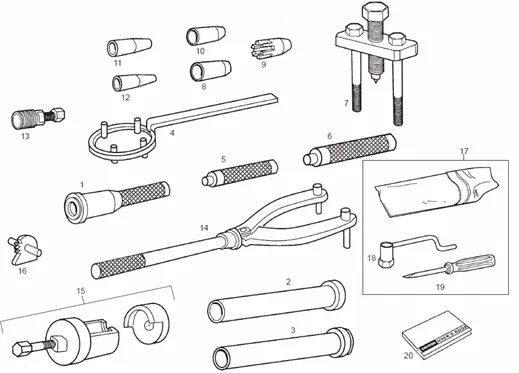 Accessoires