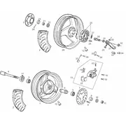 Roue Av.