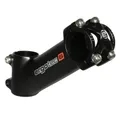POTENCE VTT ERGOTEC HIGH PIRANHA RELEVE 35-ALU NOIR 31.8 L 90mm POUR FOURCHE 1"1/8 (HOMOLOGUE NIVEAU 6)
