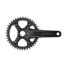 GRAVEL CRANKSET SHIMANO 11-SPEED GRX RX600 BLACK 172.5 mm 40T