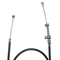 BRAKE CABLE STURMEY ARCHER COMPLETE STAINLESS STEEL (CABLE HOUSING 950 mm)