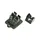REED VALVE SCOOTER MALOSSI FOR PIAGGIO 50 ZIP, TYPHOON, NRG/GILERA 50 STALKER, RUNNER, DNA, ICE (VL11 CARBON BRACKET ALUMINIUM)