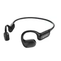 ECOUTEUR OREILLE LIBRE/CASQUE OREILLE LIBRE RIXUS BLUETOOTH 6.0 NOIR 180 mAh, AUTONOMIE 17H, IPX5 (INCLUS CABLE USB-A) -RXBH35