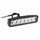 FEU/ECLAIRAGE ADDITIONNEL 6 LEDS 1800 LUMENS ORIENTABLE L 150 mm NOIR -P2R- **