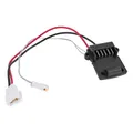 CABLE OF BATTERY LEADER FOX ZZ586 FOR BATTERY ZZ586 PANASONIC