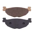 BRAKE PAD SET CL BRAKES FOR YAMAHA 500 TMAX 2004>2011 REAR, 400 MAJESTY 2004> REAR (1 SET OF 2 BRAKE PADS) (3075 MSC)