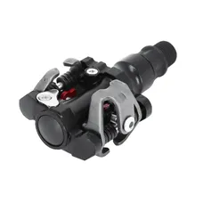 PEDAL MTB AUTOMATIQUE NEWTON TO BILLES TYPE SPD ALUMINIUM BLACK WITH CALES (PAIR)