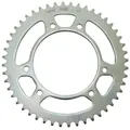 ADAPTABLE 50CC GEARED MOTORCYCLE REAR SPROCKET DERBI 50 DRD 2003> 420 48 DTS (BORE 102 mm) -IGM