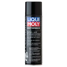 NETTOYANT/DEGRAISSANT CHAINES ET FREINS LIQUI MOLY (AEROSOL 500 ml)
