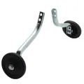 STABILISATEUR VELO P2R SMALL ROUE PLASTIQUE NOIR 12"/14'' (PAIRE)