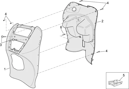 Carrosserie av. III
